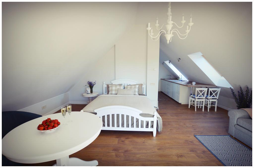 Smelynas Neringa Apartments Preila Cameră foto