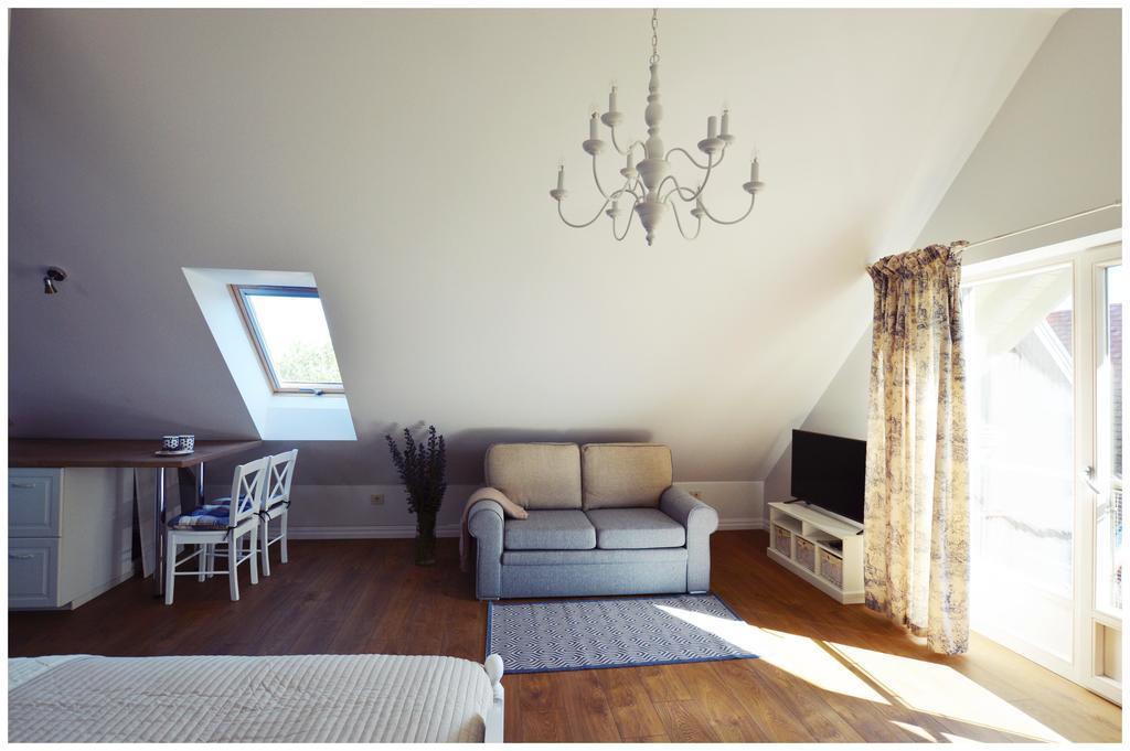 Smelynas Neringa Apartments Preila Cameră foto