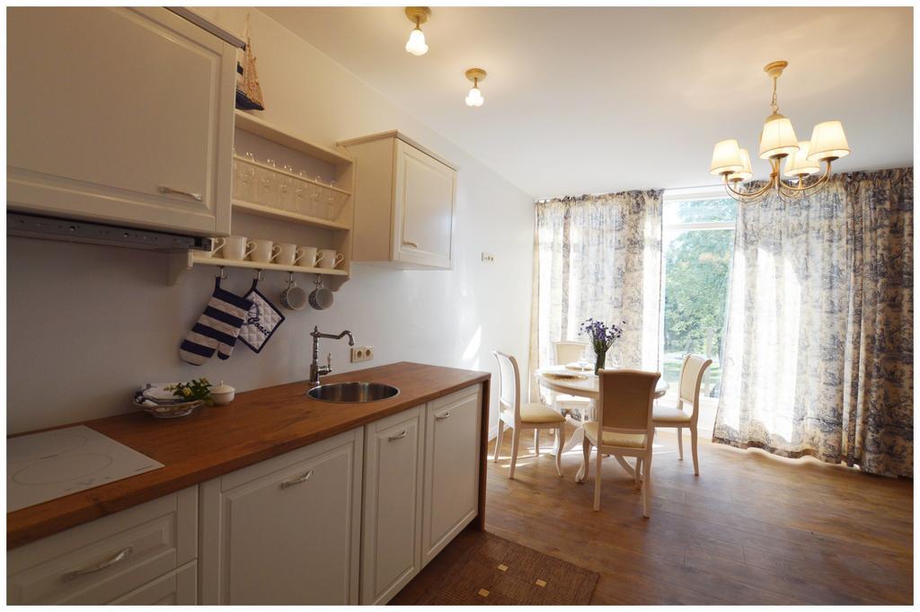 Smelynas Neringa Apartments Preila Cameră foto