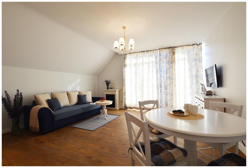 Smelynas Neringa Apartments Preila Cameră foto