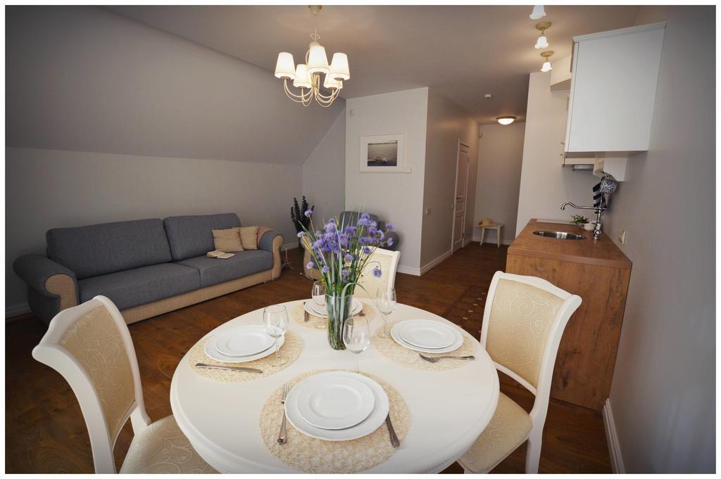 Smelynas Neringa Apartments Preila Cameră foto